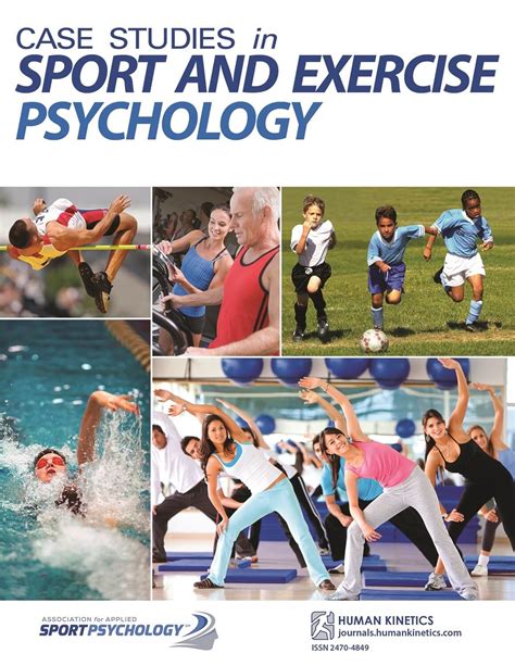 sports and exercise psychology courses